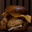 Crispy Chicken Burger