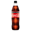 Coca-Cola Zero Sugar 1,0l