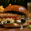 Haloumi Burger